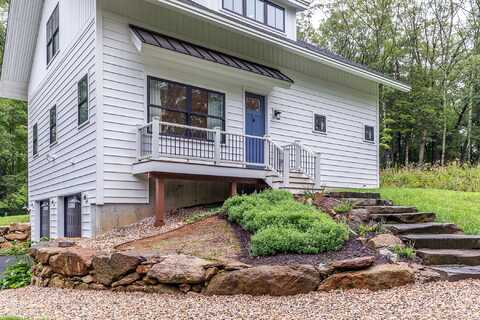 15 Holiday Point Road, Sherman, CT 06784