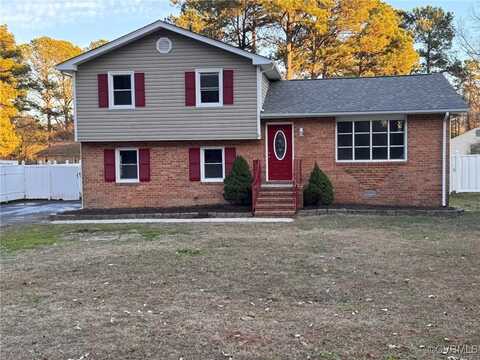 10915 Walton Lake Road, Disputanta, VA 23842