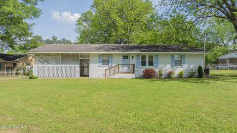 708 E Cooper Street, Brownsville, TN 38012