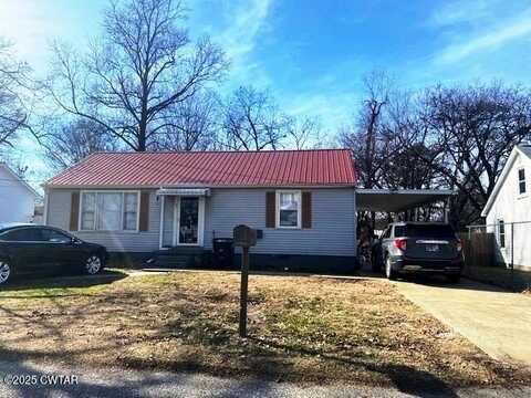 103 N Grayson Street, Newbern, TN 38059