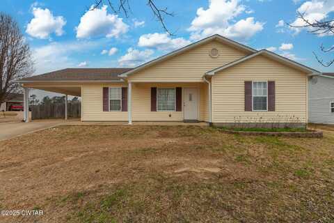 13 N Craves Circle, Bells, TN 38006