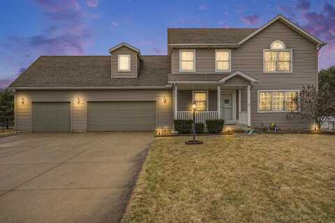 58045 Hidden Meadow Trail, Goshen, IN 46528