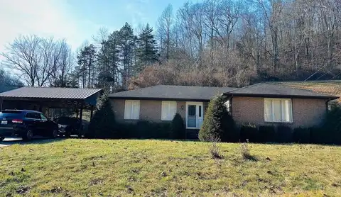 55 Verne Horne Drive, Staffordsville, KY 41256