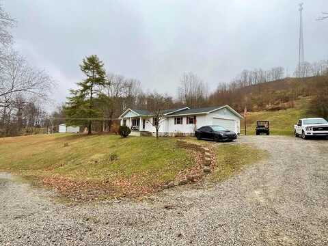 408 Apple Court Rd, Littcarr, KY 41834