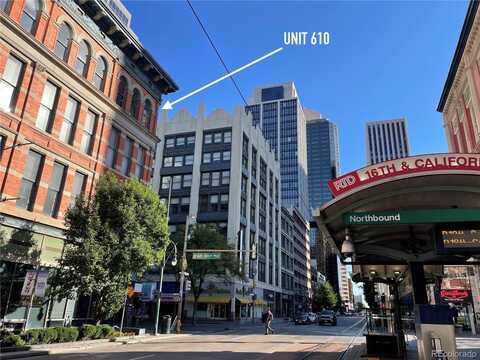 1555 California Street 610, Denver, CO 80202