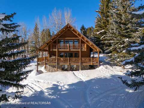 936 VISTA W Drive, Star Valley Ranch, WY 83127