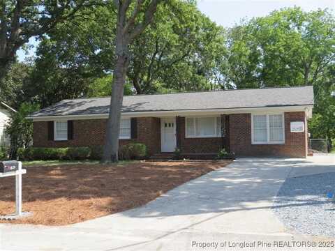 1629 Cawdor Drive, Fayetteville, NC 28304