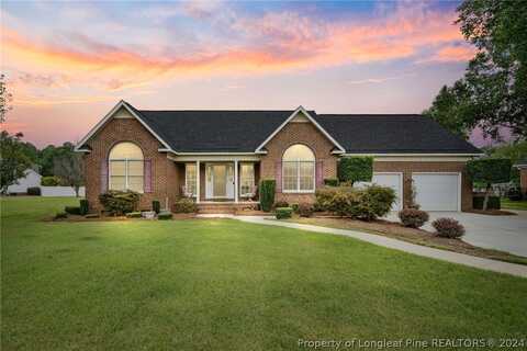 1336 Steeple Run Drive, Fayetteville, NC 28312