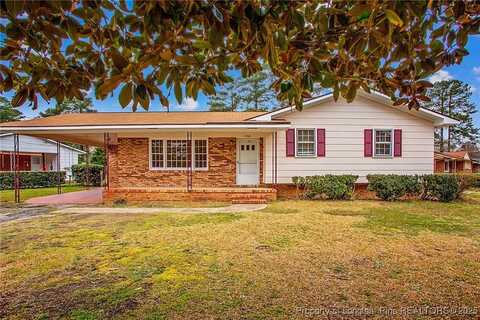 4700 Friar Avenue, Fayetteville, NC 28304