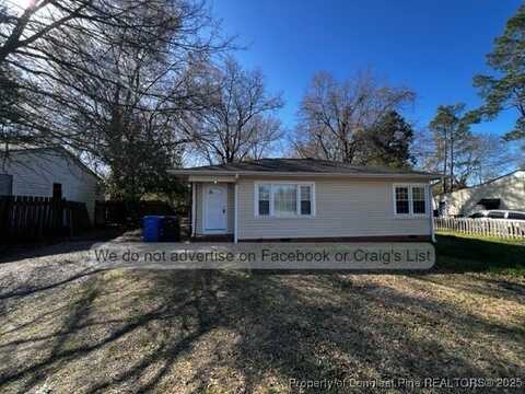 5309 Cypress Road, Fayetteville, NC 28304