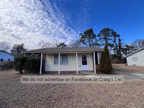 650 Walker Street, Fayetteville, NC 28311