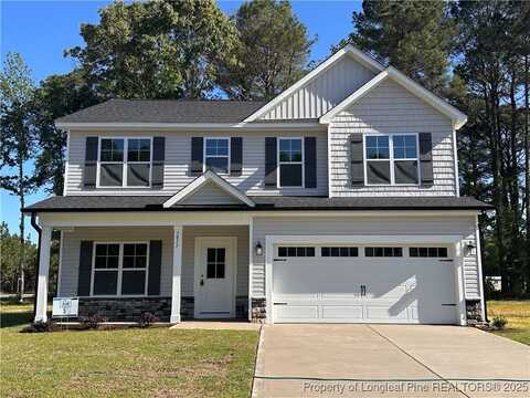 3811 Hatteras Drive, Fayetteville, NC 28312