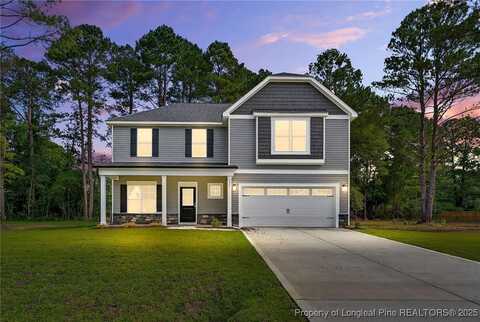 3815 Hatteras Drive, Fayetteville, NC 28312