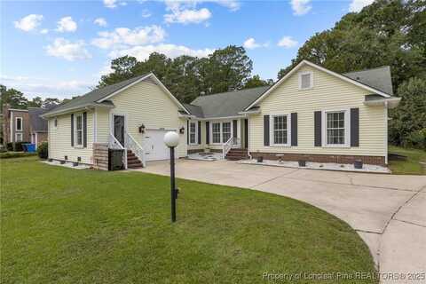 2318 Rolling Hill Road, Fayetteville, NC 28304