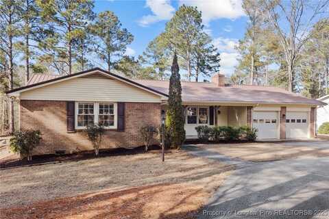 1220 Rays Bridge Road, Whispering Pines, NC 28327