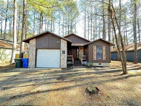 632 Dowfield Drive, Fayetteville, NC 28311