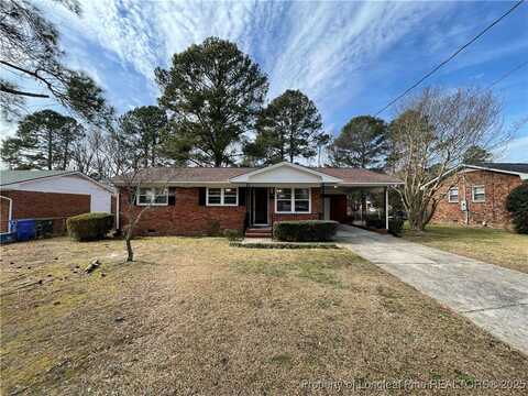 718 Dwain Drive, Fayetteville, NC 28305