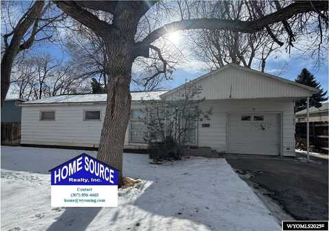 311 Antelope, Riverton, WY 82501