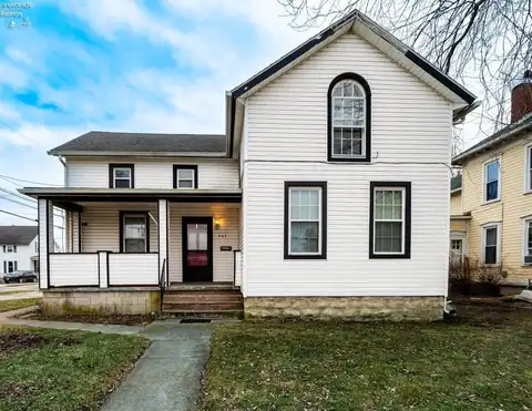 345 rawson Avenue, Fremont, OH 43420