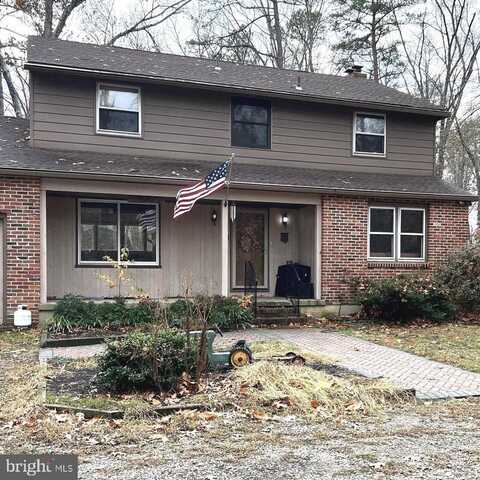 21 SANDRA LN., TABERNACLE, NJ 08088