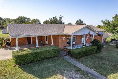 1201 Lisa LN, Van Buren, AR 72956