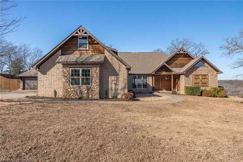 1541 Pecan Ridge DR, Alma, AR 72921