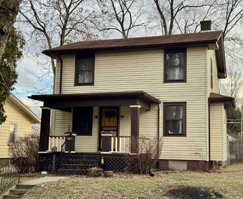 1821 W 3rd Street, Fort Wayne, IN 46808