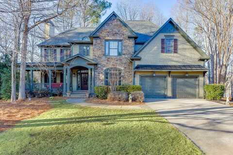 515 Mossy Creek Court, Alpharetta, GA 30004
