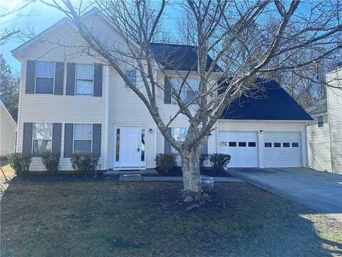 4832 Hidden Creek Place, Decatur, GA 30035