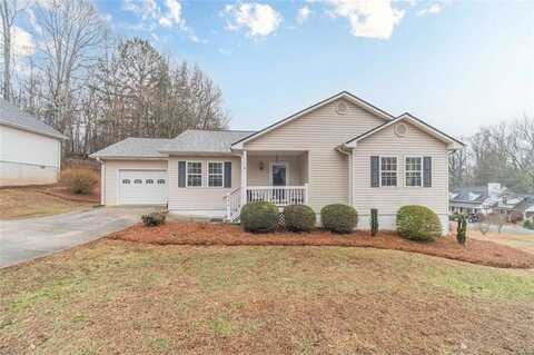 542 Faulkner Street, Cleveland, GA 30528