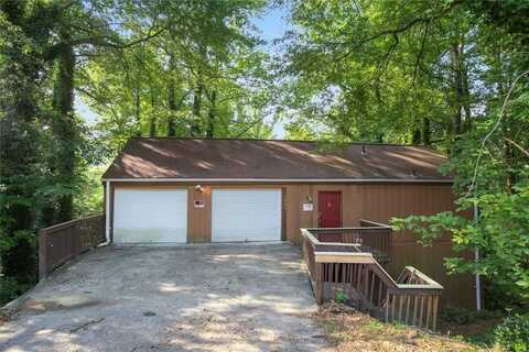 3284 Huntwood Drive, Decatur, GA 30034