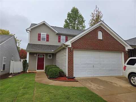 76 Arrowhead Drive, Dallas, GA 30132