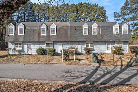 6406 Abercorn Street, Union City, GA 30291