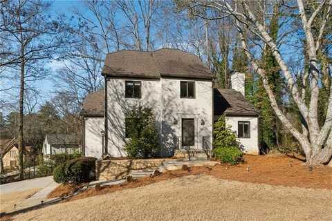 3536 Evans Ridge Trail, Atlanta, GA 30340