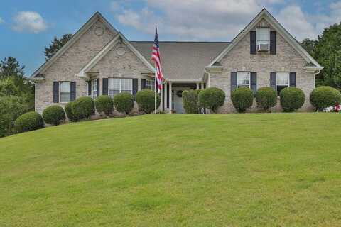 1403 Shiloh Oak Drive, Loganville, GA 30052