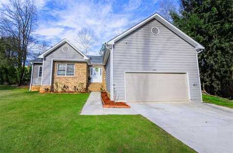 2904 Pleasant Ridge Drive, Decatur, GA 30034