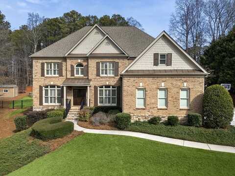 2181 Ivey Creek Way, Stone Mountain, GA 30087