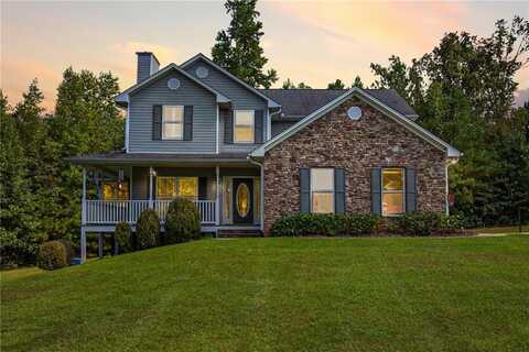 900 Cass Pine Log Road, Rydal, GA 30171