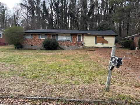 126 Meadow Park Lane SW, Atlanta, GA 30315