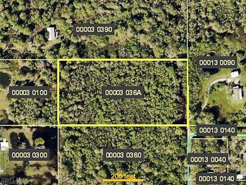 19251 Donna Drive, North Fort Myers, FL 33917