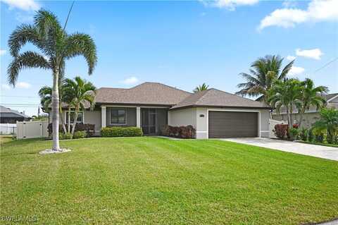 4111 SW 15th Place, Cape Coral, FL 33914