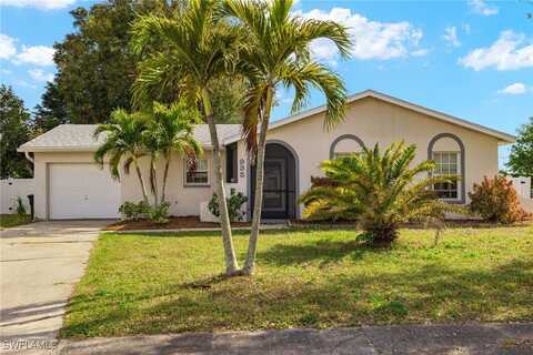 935 Hearty Street, North Fort Myers, FL 33903