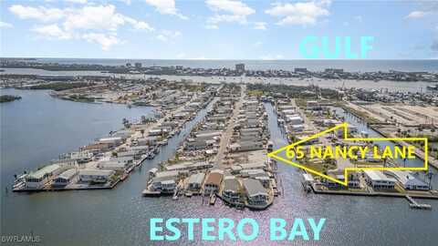 65 Nancy Lane, Fort Myers Beach, FL 33931