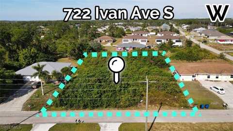 720/722 Ivan Avenue S, Lehigh Acres, FL 33973