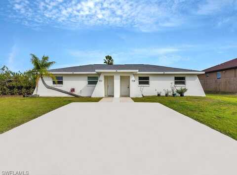 733/735 Gilbert Avenue S, Lehigh Acres, FL 33973