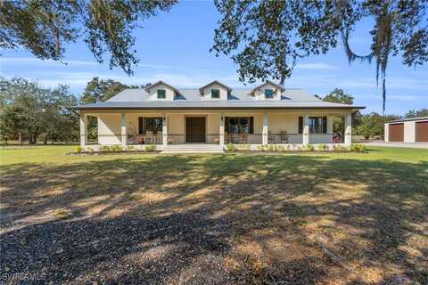 1277 Bonneville Street, Labelle, FL 33935