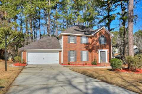 723 LOW MEADOW Drive, Evans, GA 30809