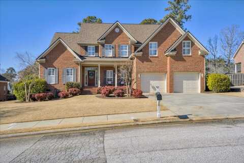 710 BROWNSFIELD LANE Lane, Evans, GA 30809