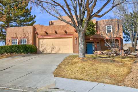 8416 RANCHO COLINA NW, Albuquerque, NM 87120