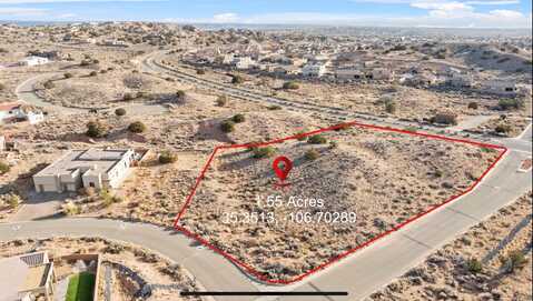5603 Desert Sky Place, Rio Rancho, NM 87144